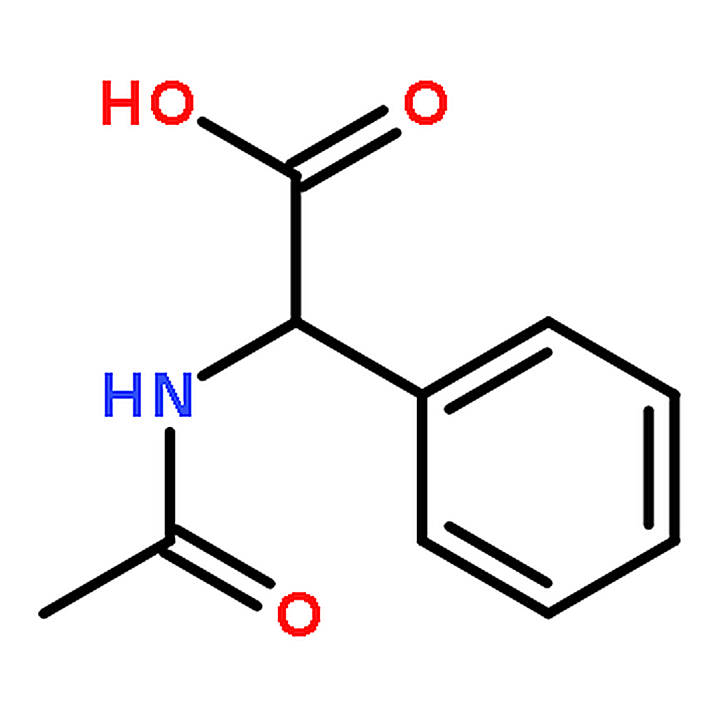 RHAWN <i>N</i>-Acetyl-<small>DL</small>-2-phenylglycine