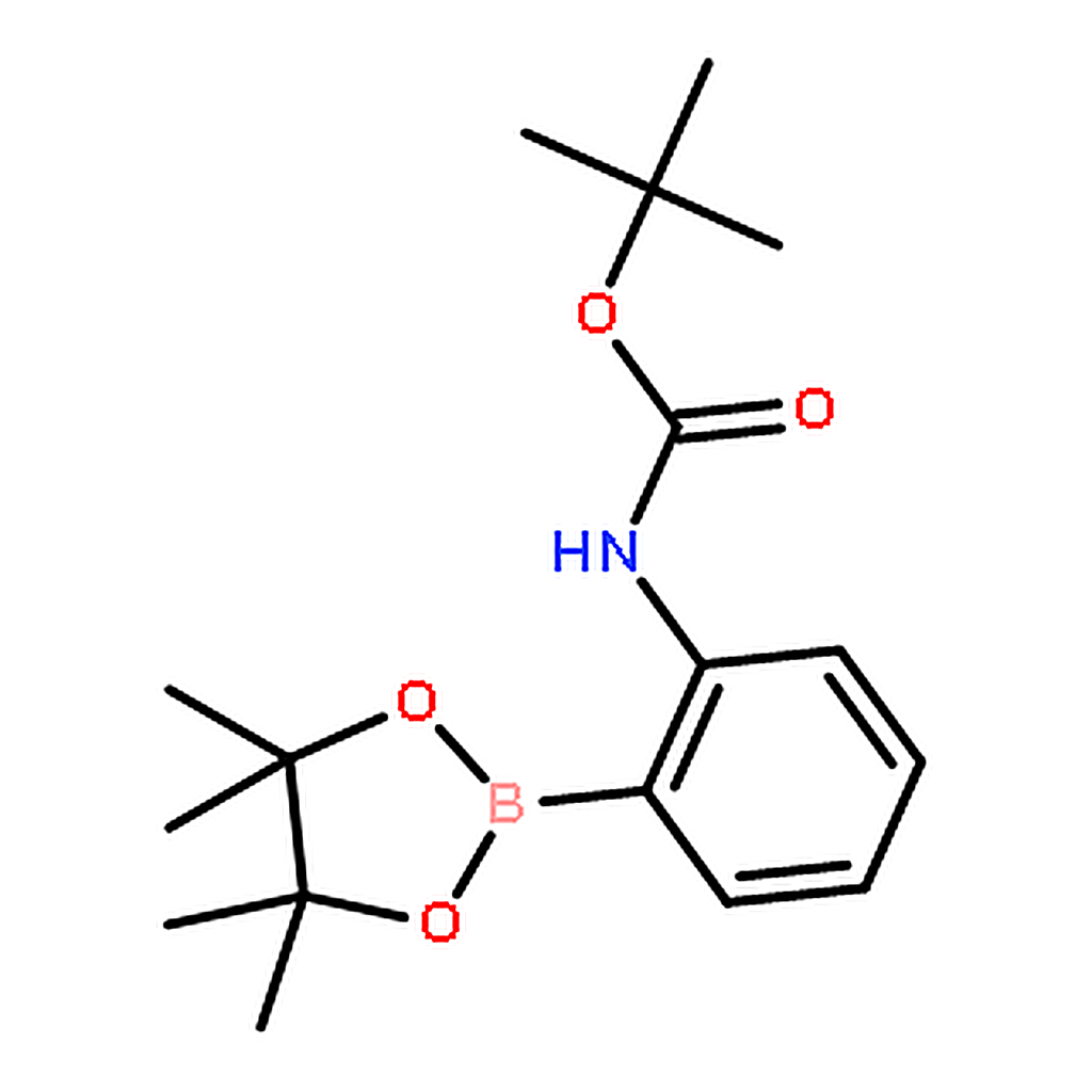 RHAWN 2-(Boc-amino)phenylboronic Acid Pinacol Ester