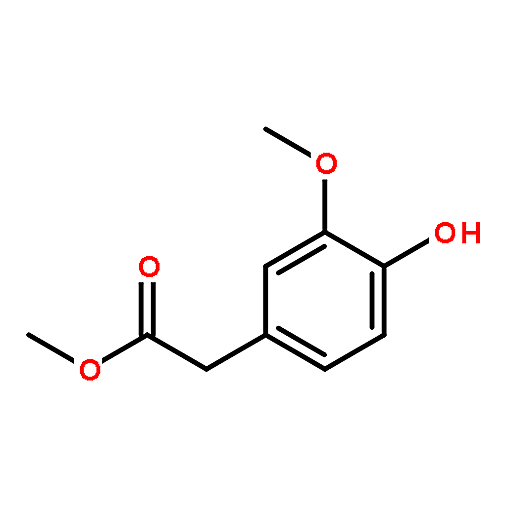 RHAWN Methyl 2-(4-hydroxy-3-methoxyphenyl)acetate