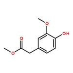 RHAWN Methyl 2-(4-hydroxy-3-methoxyphenyl)acetate