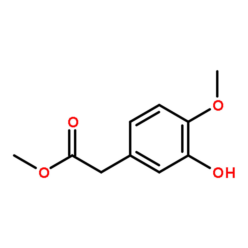 RHAWN Methyl 2-(3-hydroxy-4-methoxyphenyl)acetate