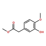 RHAWN Methyl 2-(3-hydroxy-4-methoxyphenyl)acetate