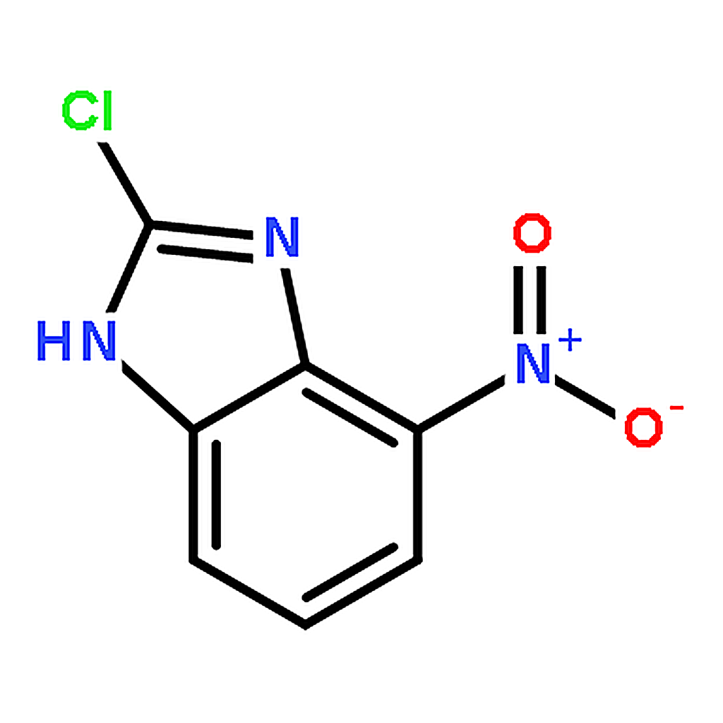 RHAWN 2-Chloro-7-nitro-1H-benzo[d]imidazole