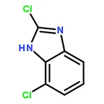 RHAWN 1H-Benzimidazole,2,4-dichloro-(9CI)