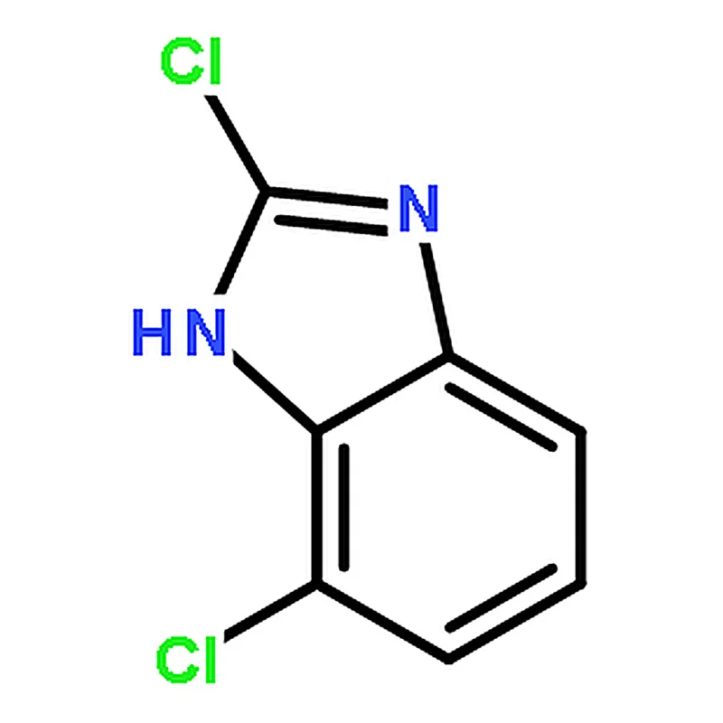 RHAWN 1H-Benzimidazole,2,4-dichloro-(9CI)