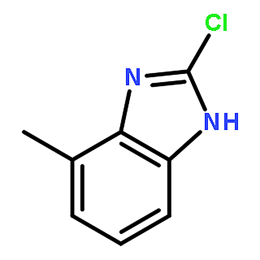 RHAWN 2-Chloro-7-methyl-1H-benzo[d]imidazole