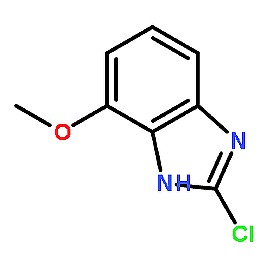 RHAWN 2-Chloro-7-methoxy-1H-benzo[d]imidazole