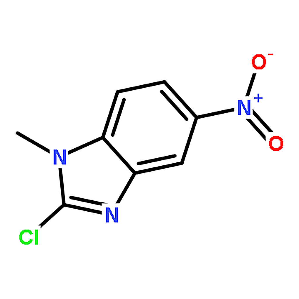 RHAWN 2-Chloro-1-methyl-5-nitro-1H-benzo[d]imidazole
