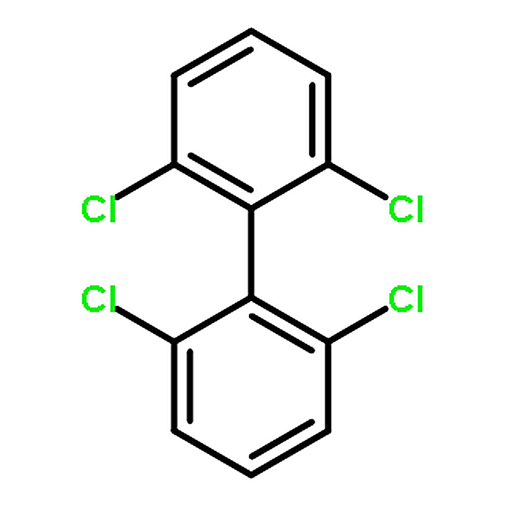 RHAWN 2,2'6,6'-Tetrachlorobiphenyl