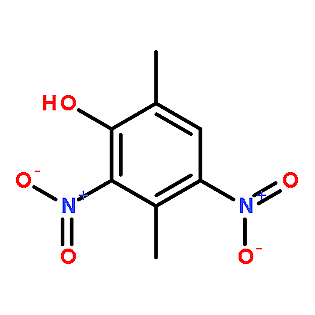 RHAWN 3,6-Dimethyl-2,4-dinitrophenol