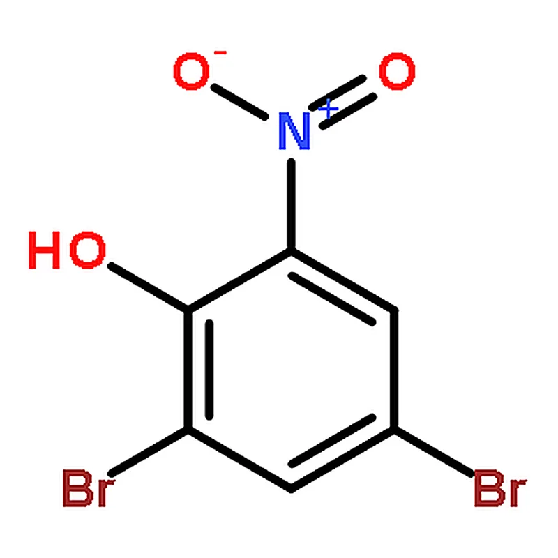 RHAWN 2,4-Dibromo-6-nitrophenol