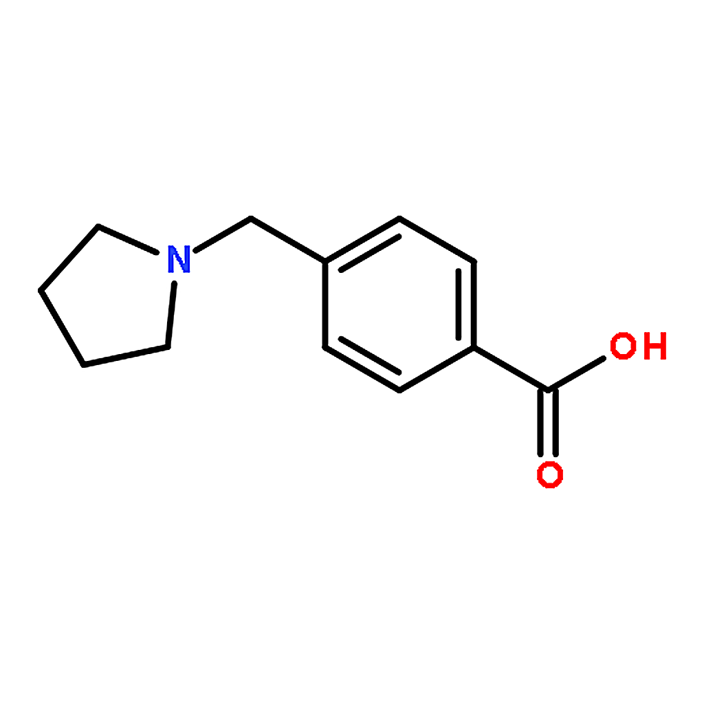 RHAWN 4-(Pyrrolidin-1-Ylmethyl)Benzoic Acid