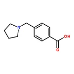 RHAWN 4-(Pyrrolidin-1-Ylmethyl)Benzoic Acid