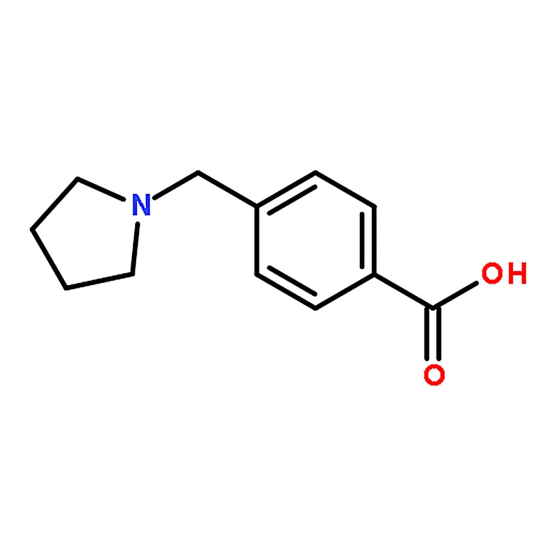 RHAWN 4-(Pyrrolidin-1-Ylmethyl)Benzoic Acid