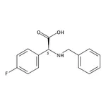 RHAWN (S)-2-(benzylamino)-2-(4-fluorophenyl)acetic acid