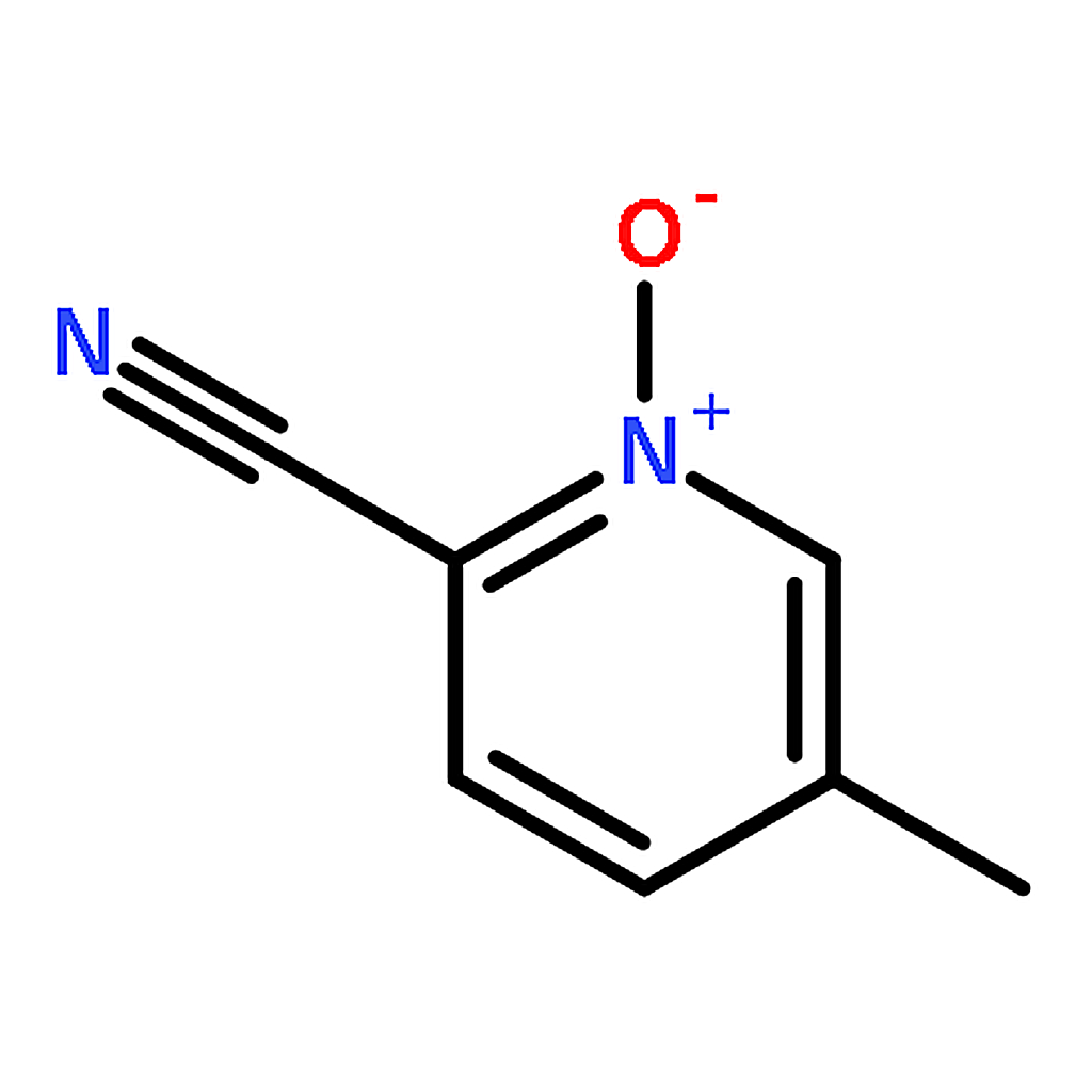 RHAWN 2-Cyano-5-methylpyridine 1-oxide