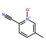 RHAWN 2-Cyano-5-methylpyridine 1-oxide