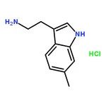 RHAWN 2-(6-Methyl-1H-indol-3-yl)ethanamine hydrochloride