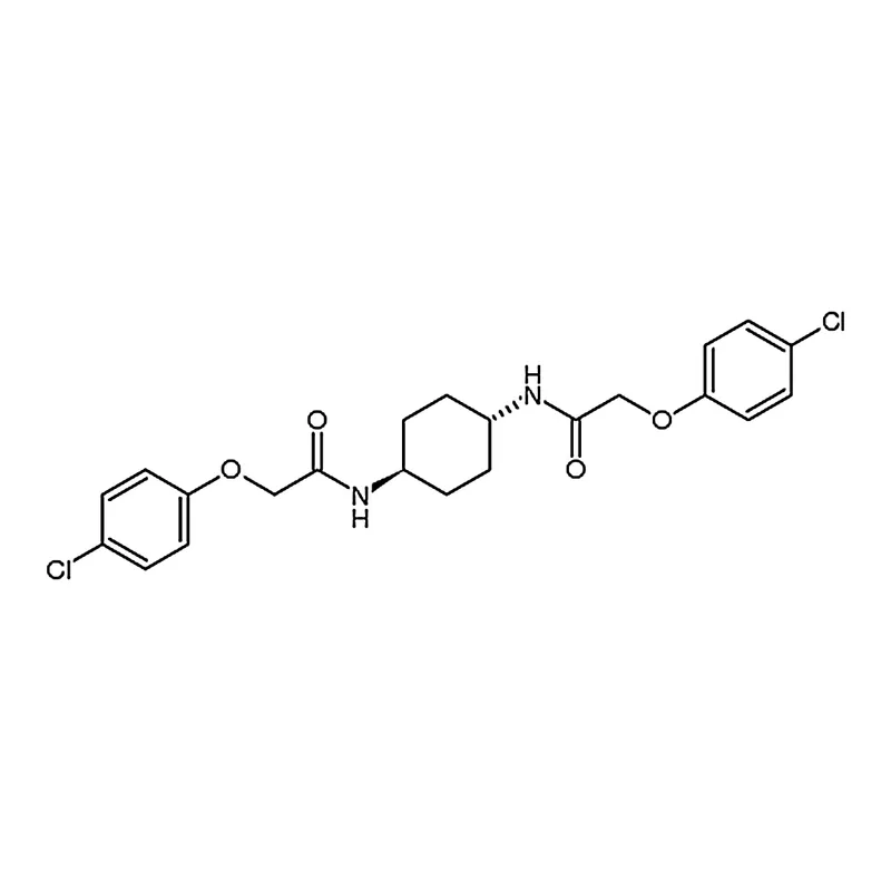 RHAWN ISRIB trans-isomer