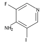 RHAWN 3-Fluoro-5-iodopyridin-4-amine