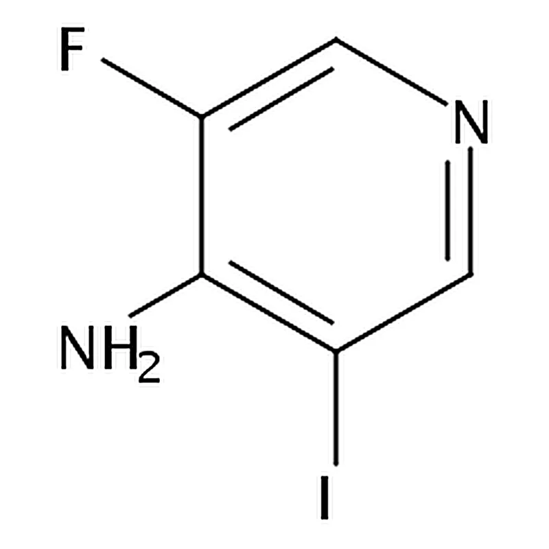 RHAWN 3-Fluoro-5-iodopyridin-4-amine