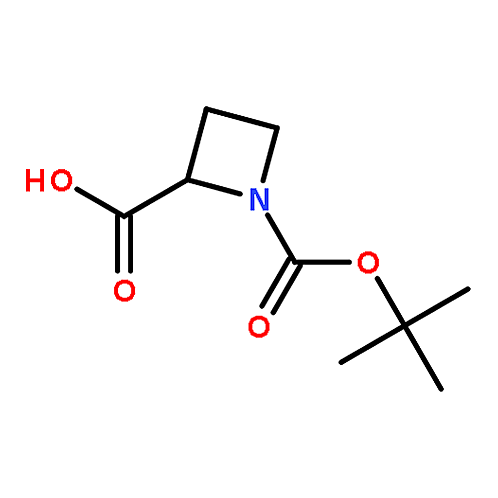 RHAWN 1-(tert-Butoxycarbonyl)azetidine-2-carboxylic acid