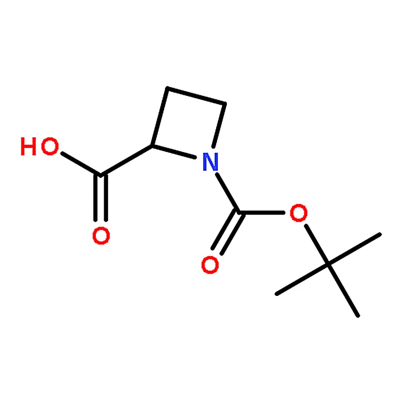 RHAWN 1-(tert-Butoxycarbonyl)azetidine-2-carboxylic acid