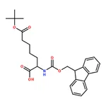 RHAWN (S)-2-((((9H-Fluoren-9-yl)methoxy)carbonyl)amino)-7-(tert-butoxy)-7-oxoheptanoic acid