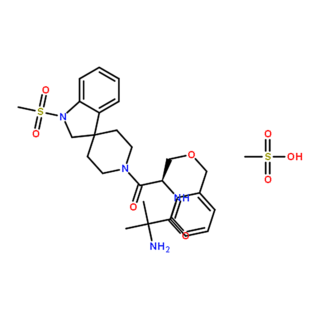 RHAWN Ibutamoren Mesylate