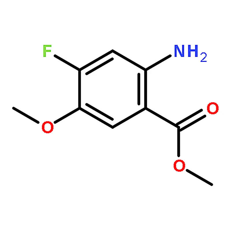 RHAWN Methyl 2-amino-4-fluoro-5-methoxybenzoate