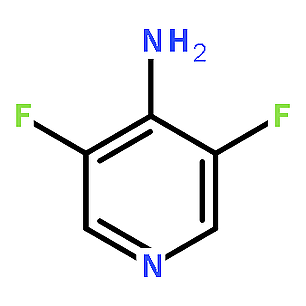 RHAWN 3，5-Difluoropyridin-4-amine