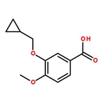RHAWN 3-(Cyclopropylmethoxy)-4-Methoxybenzoic Acid