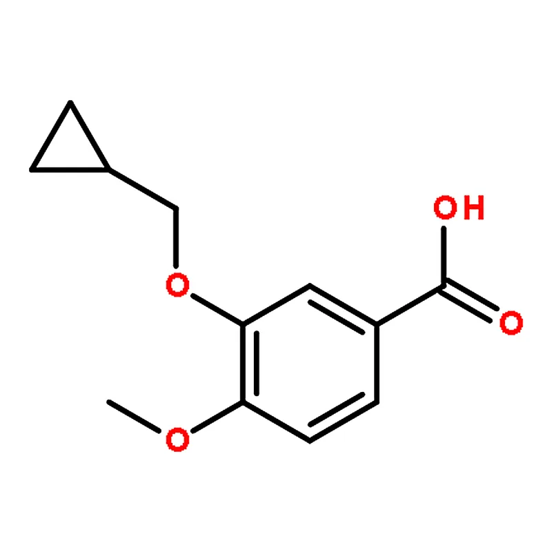 RHAWN 3-(Cyclopropylmethoxy)-4-Methoxybenzoic Acid