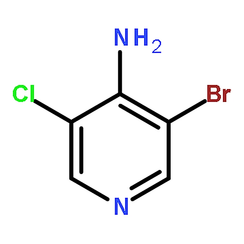 RHAWN 4-Amino-3-bromo-5-chloropyridine