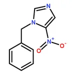 RHAWN 1-BENZYL-5-NITROIMIDAZOLE