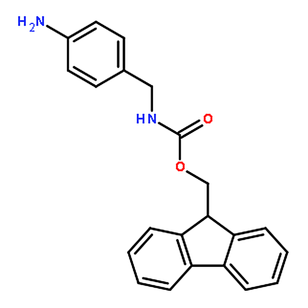 RHAWN (9H-Fluoren-9-yl)methyl 4-aminobenzylcarbamate
