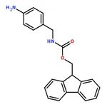 RHAWN (9H-Fluoren-9-yl)methyl 4-aminobenzylcarbamate