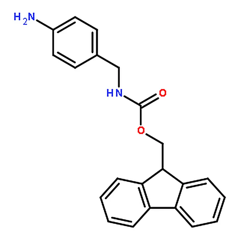 RHAWN (9H-Fluoren-9-yl)methyl 4-aminobenzylcarbamate