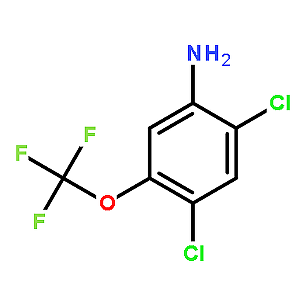 RHAWN 2,4-Dichloro-5-(trifluoromethoxy)aniline
