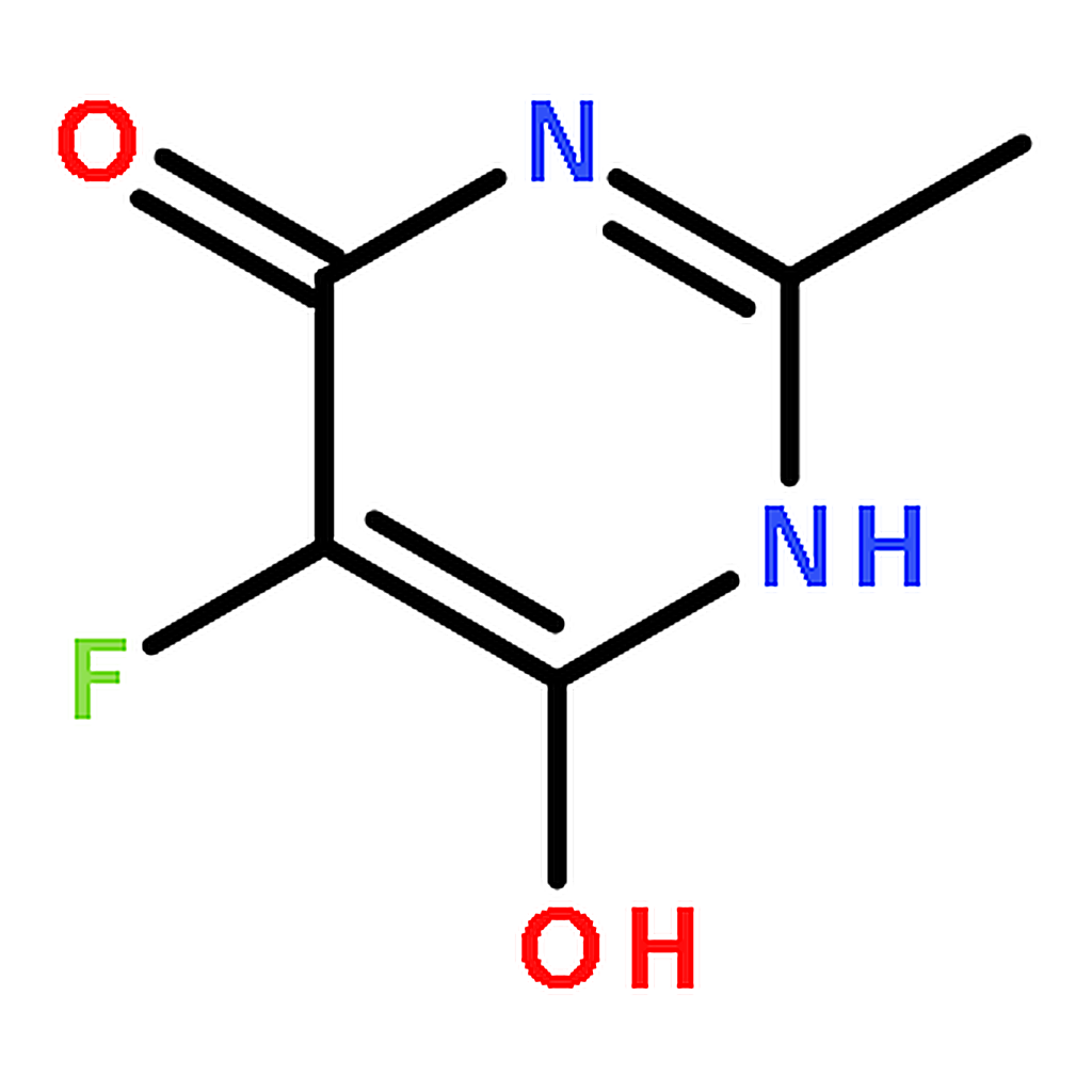 RHAWN 5-Fluoro-6-hydroxy-2-methyl-4(1H)-pyrimidinone