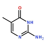RHAWN 2-Amino-5-methylpyrimidin-4(3H)-one