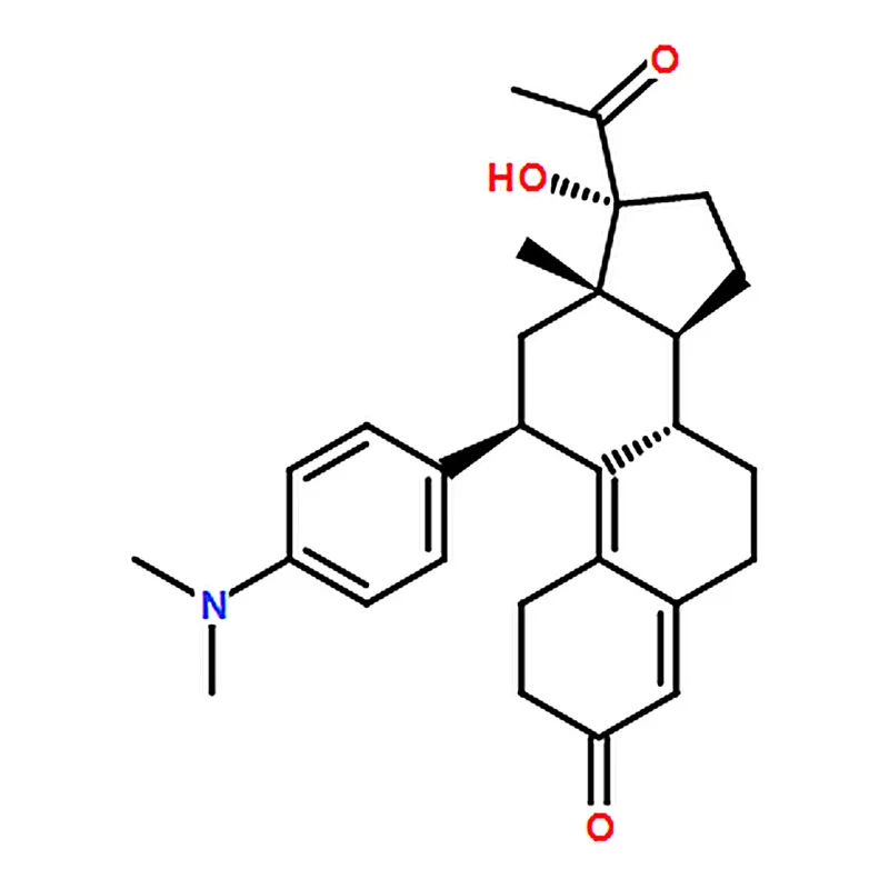 RHAWN (8S,11R,13S,14S,17R)-17-Acetyl-11-(4-(dimethylamino)phenyl)-17-hydroxy-13-methyl-6,7,8,11,12