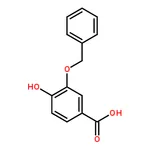 RHAWN 3-(benzyloxy)-4-hydroxybenzoic acid