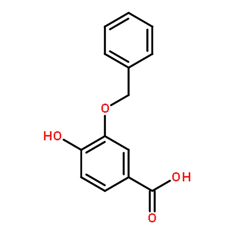 RHAWN 3-(benzyloxy)-4-hydroxybenzoic acid