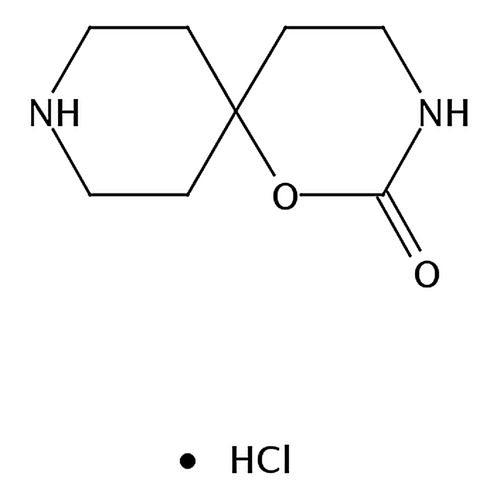 RHAWN 1-Oxa-3，9-diazaspiro[5.5]undecan-2-one hydrochloride