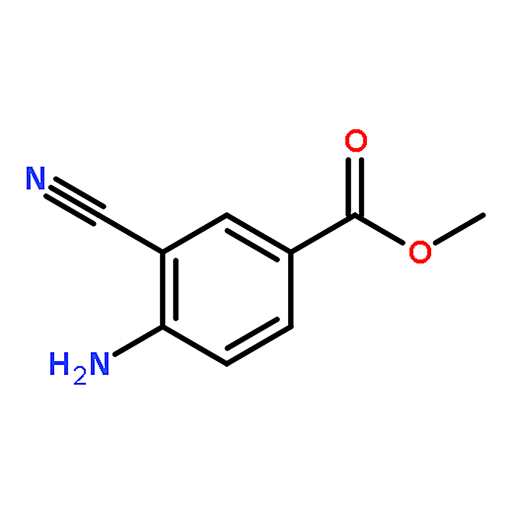 RHAWN Methyl 4-amino-3-cyanobenzoate