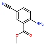 RHAWN Methyl 2-amino-5-cyanobenzoate