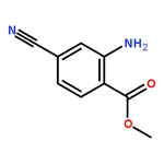 RHAWN Methyl 2-amino-4-cyanobenzoate