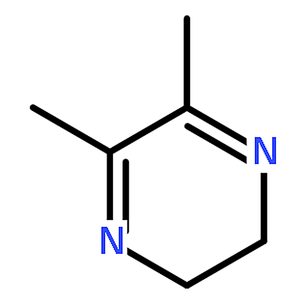RHAWN 5,6-Dimethyl-2,3-dihydropyrazine