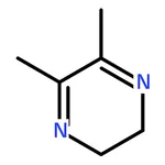 RHAWN 5,6-Dimethyl-2,3-dihydropyrazine